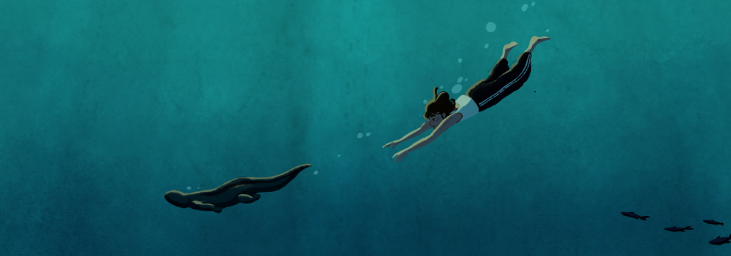 sous l_eau