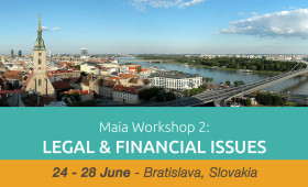 Maia Workshops (Media supported training program for film producers – 2013)