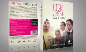 Tigers in the City (DVD)