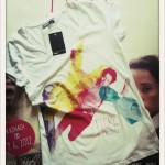 WOMAN T-SHIRT MODEL 3