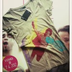 WOMAN T-SHIRT MODEL 2