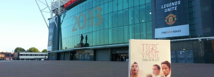 Tigers DVD in Manchaster