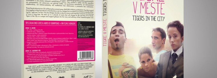 Tigers in the City on DVD+soundtrack. Buy it now!