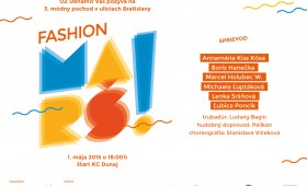 Fashion marš! 2015 (fashion show)