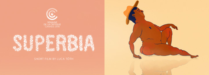 Short film Superbia in Cannes