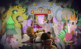 Hodina deťom 2016 (Commercial)